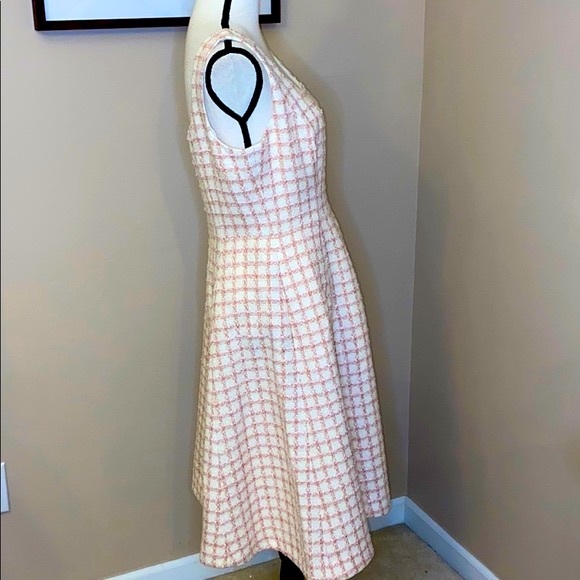 NWT Gal Meets Glam Evangeline windowpane dress - Picture 10 of 16